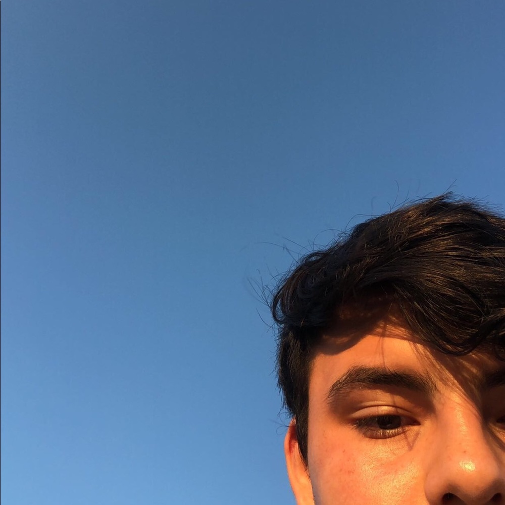 Meet your Posher, Jonathan